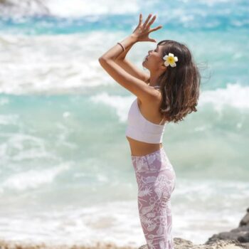 Yoga wear, activewear and leggings in Hawaii