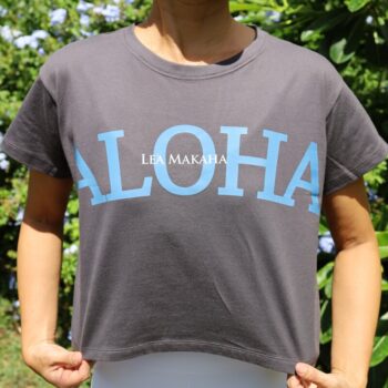 ALOHATシャツ・ハワイのヨガウェアブ・アクティブウェア