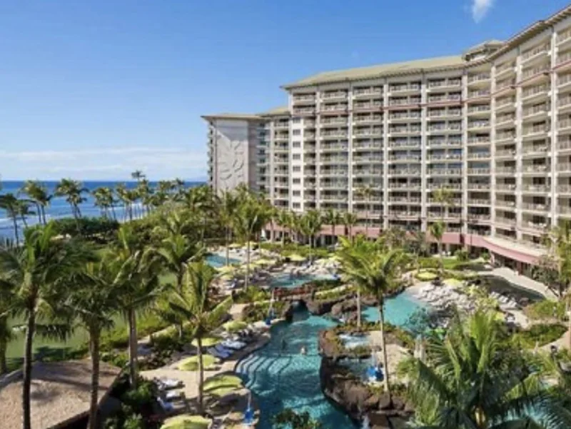 Marriott’s Maui Ocean Club – Lahaina & Napili Towers