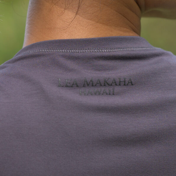 V-Neck T-Shirt, Hawaii Yoga Wear, Activewear